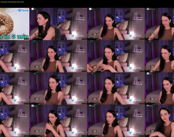 pippalee — 22 minute Chaturbate female teen cam video, 720p, May 16, 2023