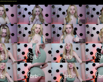 small_blondee — 106 minute Chaturbate female teen cam video, 720p, May 16, 2023