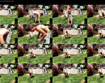 deviantill — 6 minute Chaturbate male teen cam video, 720p, May 17, 2023