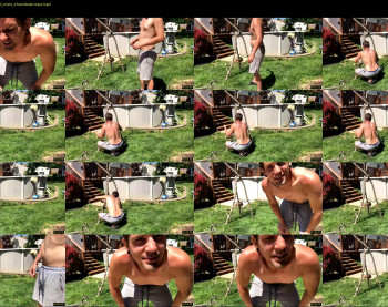 deviantill — 3 minute Chaturbate male teen cam video, 720p, May 17, 2023