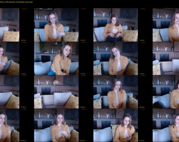 juicy_peach88 — 106 minute Chaturbate female teen cam video, 720p, May 17, 2023