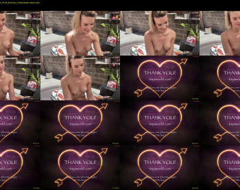 phoenix_taylor — 10 minute Chaturbate female teen cam video, 720p, May 17, 2023