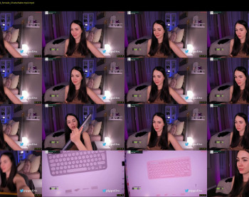 pippalee — 3 minute Chaturbate female teen cam video, 720p, May 17, 2023