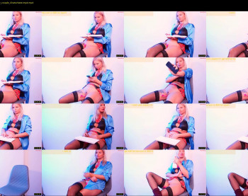 sebilone — 20 minute Chaturbate couple teen cam video, 720p, May 17, 2023