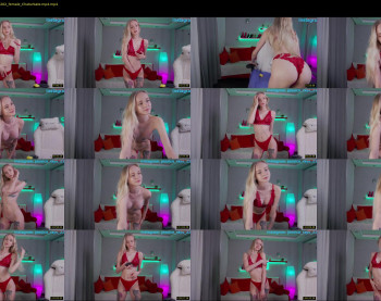 jessica_rays — 121 minute Chaturbate couple teen cam video, 720p, May 19, 2023