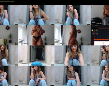 lissa__1 — 73 minute Chaturbate female teen cam video, 720p, May 18, 2023