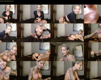 mizxtrix — 45 minute Chaturbate female teen cam video, 480p, May 18, 2023