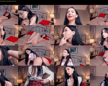 riskyproject — 121 minute Chaturbate couple teen cam video, 720p, May 19, 2023