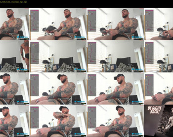dimitri_sullivan — 27 minute Chaturbate male teen cam video, 720p, May 19, 2023