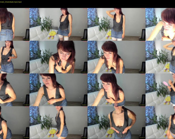 fritha — 34 minute Chaturbate female teen cam video, 720p, May 20, 2023