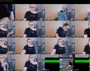 hell_l0ve — 50 minute Chaturbate female teen cam video, 720p, May 19, 2023