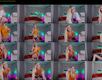 jessica_rays — 120 minute Chaturbate couple teen cam video, 720p, May 20, 2023