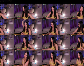pippalee — 26 minute Chaturbate female teen cam video, 720p, May 20, 2023