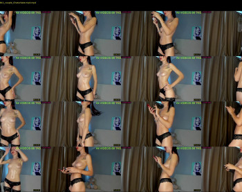 sandy_chris — 32 minute Chaturbate couple teen cam video, 720p, May 19, 2023
