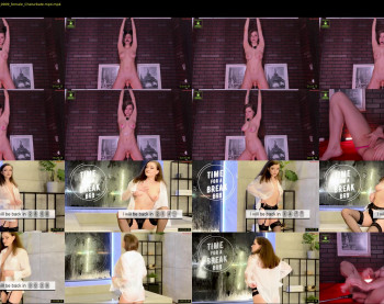 savanahwildc — 120 minute Chaturbate female teen cam video, 720p, May 19, 2023