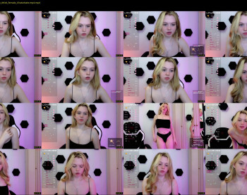 small_blondee — 53 minute Chaturbate female teen cam video, 720p, May 19, 2023