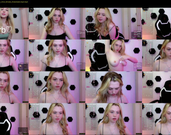 small_blondee — 120 minute Chaturbate female teen cam video, 720p, May 19, 2023