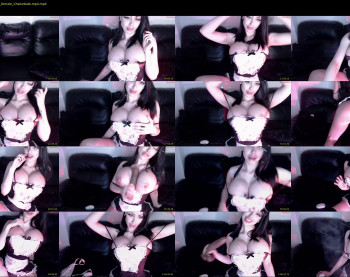 sofianix — 78 minute Chaturbate female teen cam video, 720p, May 19, 2023