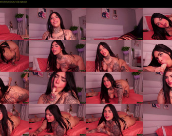 curvyliciouss — 120 minute Chaturbate female teen cam video, 720p, May 20, 2023