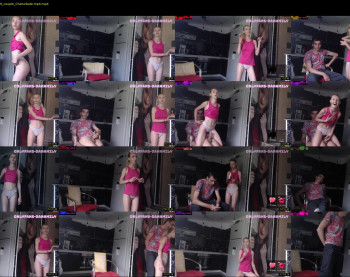 danamily — 100 minute Chaturbate female teen cam video, 720p, May 20, 2023