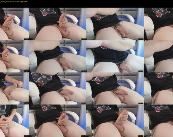 derek_smith21 — 20 minute Chaturbate male teen cam video, 720p, May 20, 2023