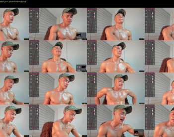 esteban_stud — 6 minute Chaturbate male teen cam video, 720p, May 21, 2023
