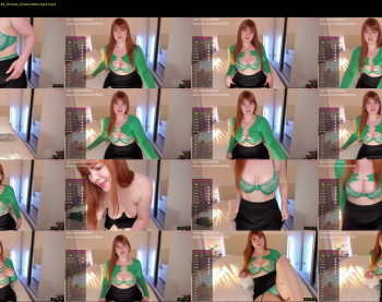 ffoxyflame — 120 minute Chaturbate female teen cam video, 720p, May 21, 2023