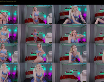 jessica_rays — 120 minute Chaturbate couple teen cam video, 720p, May 21, 2023