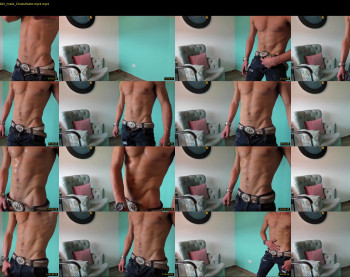 noahbrawn — 121 minute Chaturbate male teen cam video, 720p, May 20, 2023
