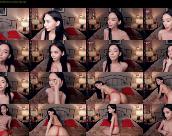 riskyproject — 29 minute Chaturbate couple teen cam video, 720p, May 20, 2023