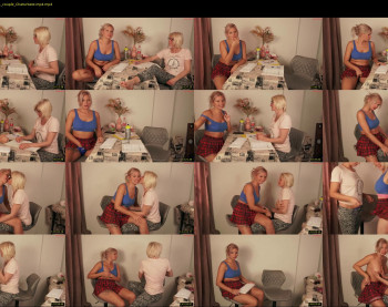 sebilone — 123 minute Chaturbate couple teen cam video, 720p, May 20, 2023