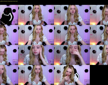 small_blondee — 13 minute Chaturbate female teen cam video, 720p, May 20, 2023
