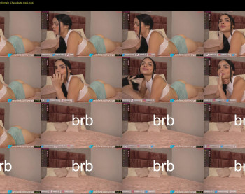 yorgely_ — 46 minute Chaturbate female teen cam video, 720p, May 21, 2023