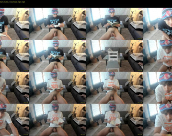 bashful4200 — 11 minute Chaturbate male teen cam video, 720p, May 21, 2023