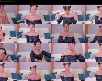 beachcrazy — 82 minute Chaturbate female teen cam video, 720p, May 21, 2023