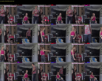 danamily — 5 minute Chaturbate female teen cam video, 720p, May 21, 2023