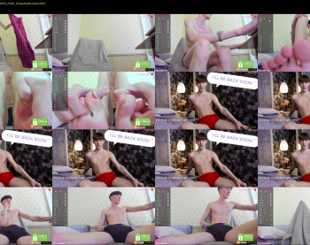 garethhowel — 120 minute Chaturbate male teen cam video, 720p, May 22, 2023