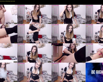 gieselpray — 119 minute Chaturbate female teen cam video, 720p, May 21, 2023