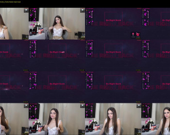 loxy_ — 90 minute Chaturbate female teen cam video, 720p, May 21, 2023