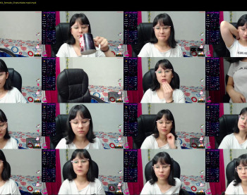 paulette65 — 120 minute Chaturbate female teen cam video, 720p, May 21, 2023