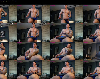 thomas_falcon1 — 121 minute Chaturbate male teen cam video, 720p, May 21, 2023