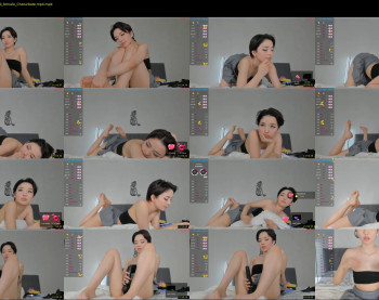 wonyeon — 34 minute Chaturbate female teen cam video, 720p, May 21, 2023