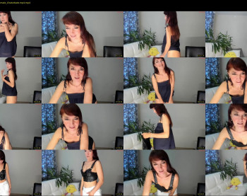 fritha — 22 minute Chaturbate female teen cam video, 720p, May 22, 2023