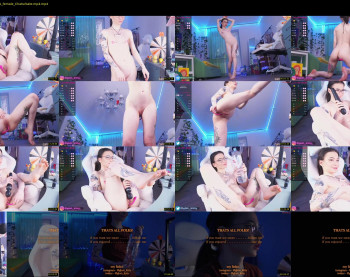 glorikitty — 46 minute Chaturbate female teen cam video, 720p, May 24, 2023