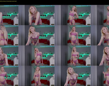 jessica_rays — 5 minute Chaturbate couple teen cam video, 720p, May 24, 2023