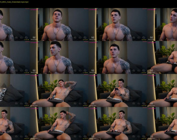 thomas_falcon1 — 50 minute Chaturbate male teen cam video, 720p, May 23, 2023
