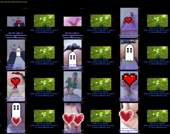 8bitdeviants — 6 minute Chaturbate female teen cam video, 720p, May 24, 2023