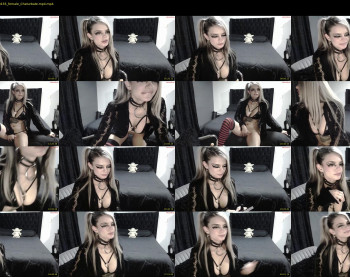 _ergo_proxy — 46 minute Chaturbate female teen cam video, 720p, May 25, 2023