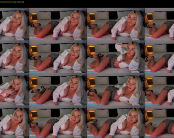dee_nise — 5 minute Chaturbate female teen cam video, 720p, May 24, 2023