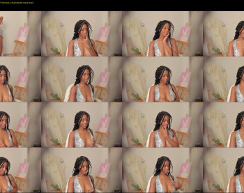 duna_du — 14 minute Chaturbate female teen cam video, 720p, May 24, 2023